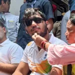 Rahul Gandhi stages dharna at Delhi police station, seeks FIR over pellet injuries to youth during CJP protest | Onmanorama News | ACTPnews