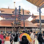 Guruvayur Temple restricts special darshan for Onam, over thousand weddings scheduled | Kerala Stories | ACTPnews