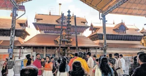 Guruvayur Temple restricts special darshan for Onam, over thousand weddings scheduled | Kerala Stories | ACTPnews