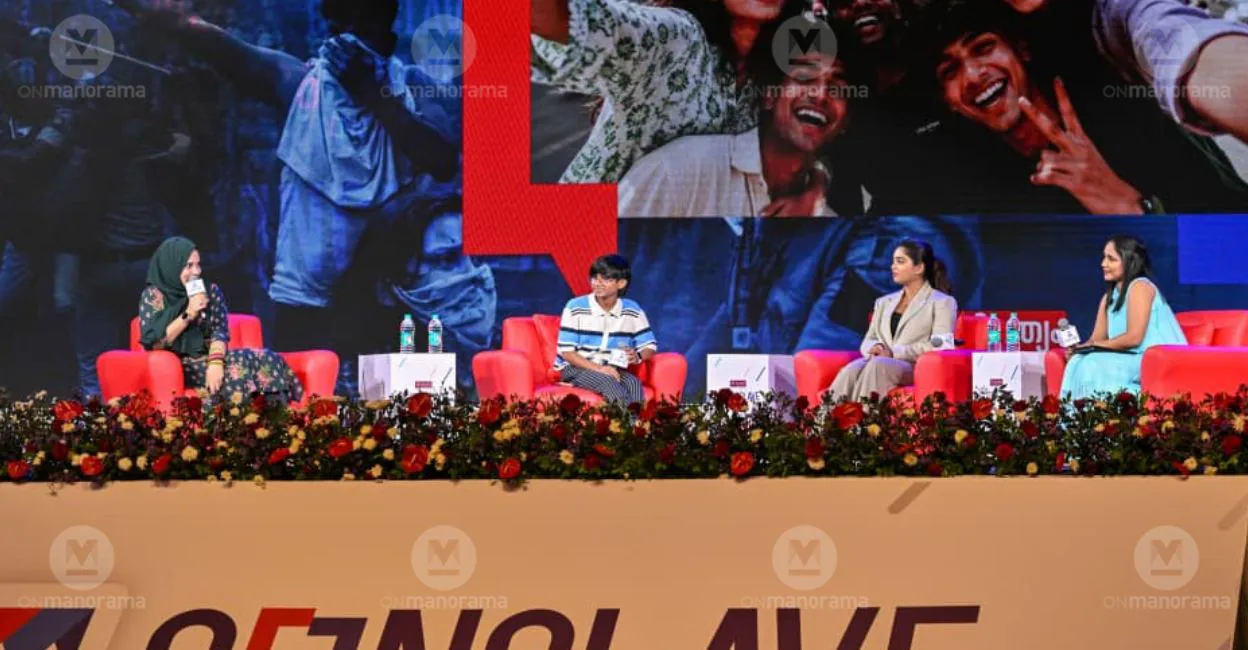 Gen Z chooses issues over ideologies in politics, says Fathima Thahiliya at Manorama News Conclave 2026