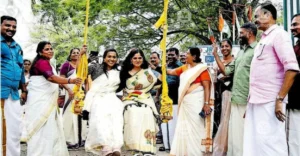 Here’s why Palakkad farmers opt for Uma paddy this Mundakan season | Kerala Stories | ACTPnews