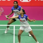 ലോക ബാഡ്മിന്റൺ ചാമ്പ്യൻഷിപ്പ്; ഇന്ത്യയുടെ ട്രീസ ജോളി-ഗായത്രി ഗോപിചന്ദ് സഖ്യത്തിന് വെങ്കല മെഡൽ | | ACTPnews