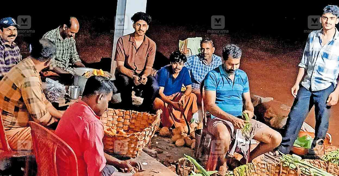 Onam sadhya orders pour in as catering units enjoy festive boom in Kasaragod | Kerala Stories