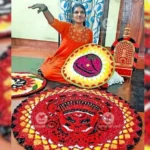 Kasaragod woman’s ready-made pookkalams offer relief to flower hunt this Onam | Kerala Stories | ACTPnews