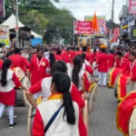 Pune’s Nashik Dhol troupe sparks ‘Saffronisation’ row in Thripunithura Athachamayam | Kerala News | ACTPnews