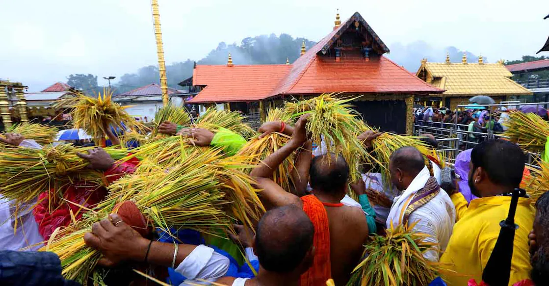 Thiruvonam feast at Sabarimala in limbo as contractors face unviable directive from TDB | Kerala News in English