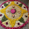 One Onam, multiple stories: Bengaluru Malayali family’s pookalam tradition blooms