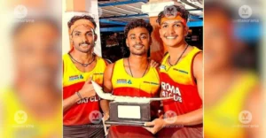 Why is Nehru Trophy won by Kollam club taking emotional victory lap in Kasaragod | Kerala News in English | ACTPnews