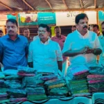 Priyanka Gandhi presents Onam gifts to 2,500 sanitation workers in Wayanad | Kerala News in English | ACTPnews