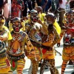 Pulikali festival tomorrow: Traffic curbs in Thrissur city from 2 pm, bus routes diverted | Kerala News | ACTPnews