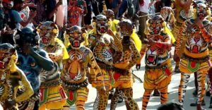 Pulikali festival tomorrow: Traffic curbs in Thrissur city from 2 pm, bus routes diverted | Kerala News | ACTPnews