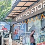 Nadapuram iPhone theft | Kerala Apple store burglary | ₹75 lakh iPhone heist Kozhikode | ACTPnews