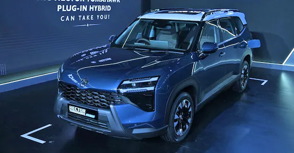 Toyota versus MG: Truth about plug-in hybrids and strong hybrids | Kerala Stories