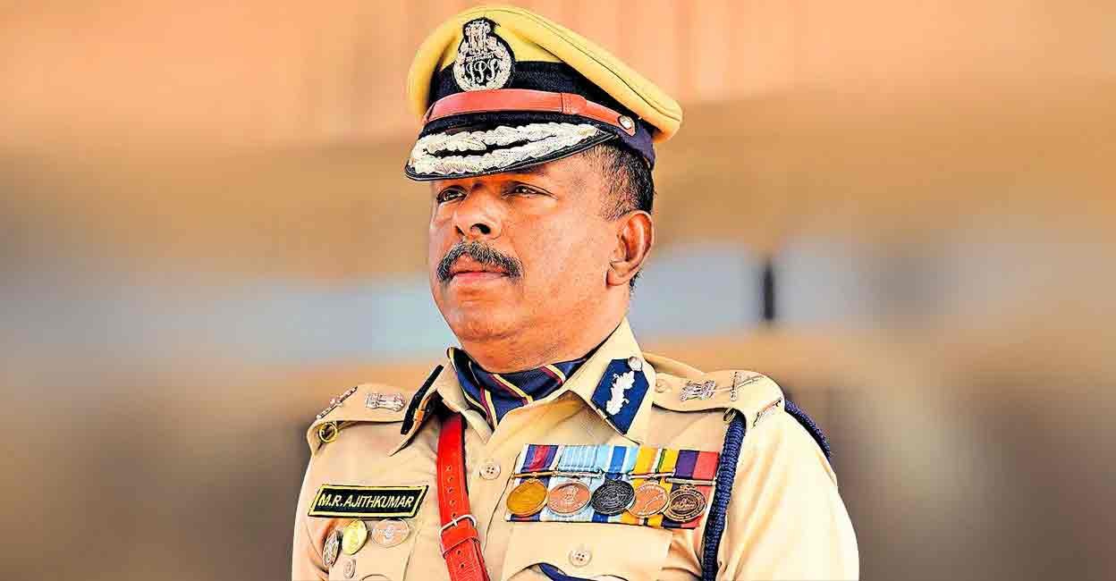 Kerala DGP's order based on PM Modi's advice 'rescues' suspended ADGP Ajith Kumar