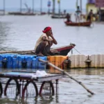 Floods sweep across 23 UP districts, over 16,000 evacuated | India News | ACTPnews