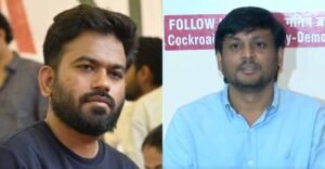 Cockroach Janta Party faces first rebel as former volunteer launches breakaway platform CJP-D | India news | ACTPnews