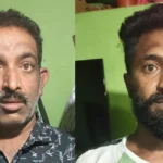 Wayanad police arrest two for abducting, robbing liquor outlet customers | ACTPnews