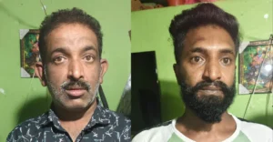 Wayanad police arrest two for abducting, robbing liquor outlet customers | ACTPnews