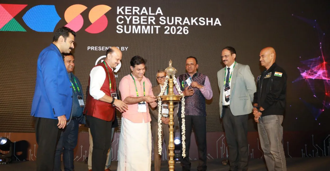 ‘No amount of cybersecurity is enough unless India develops its own AI’: Gaganyaan astronaut Prasanth Balakrishnan