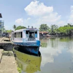Changanassery boat services resume after canal cleared of water hyacinths | Kerala Stories | ACTPnews