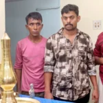 Inter-district temple theft gang busted in Idukki, three arrested | Kerala News | ACTPnews