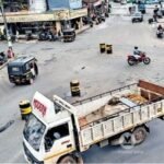 Five vital roads meet at this busy junction in Kozhikode, yet there is no traffic island | Kerala News in English | ACTPnews