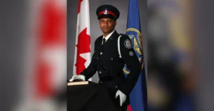 ‘I want to help’: Malayali engineer quits Canada bank job, clears tough tests to join Toronto police | Kerala News | ACTPnews