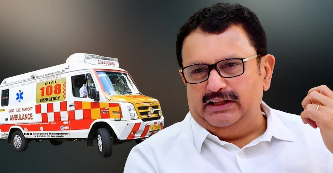 Health Minister K Muraleedharan. Photo: Manorama