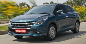 Maruti Suzuki Baleno facelift achieves premium upgrades and a super-frugal engine | Kerala Stories | ACTPnews