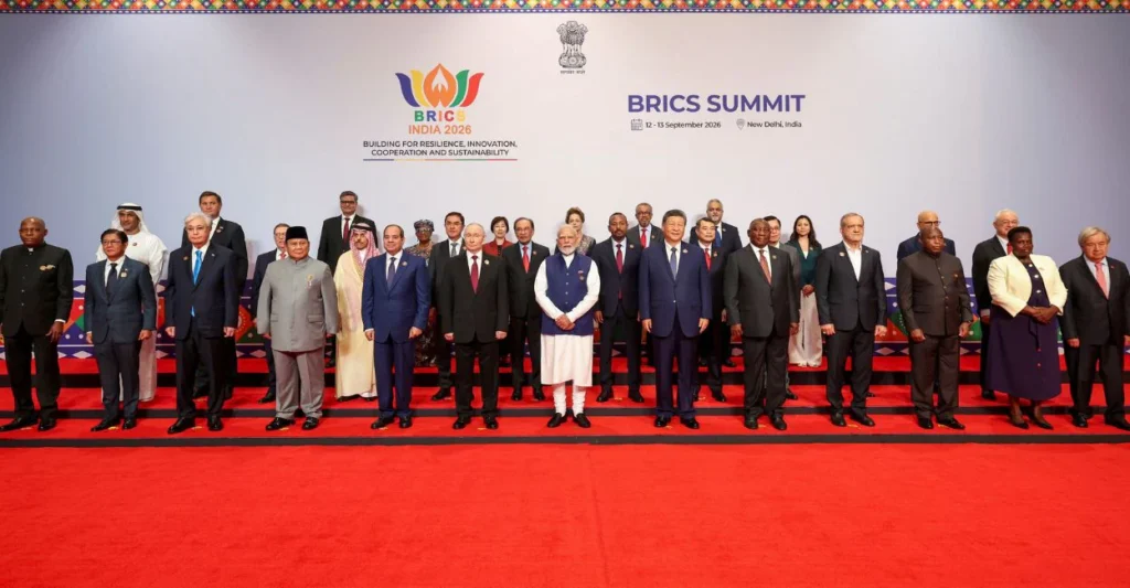 BRICS Summit concludes with push for AI, resilient supply chains, Global South cooperation | ACTPnews
