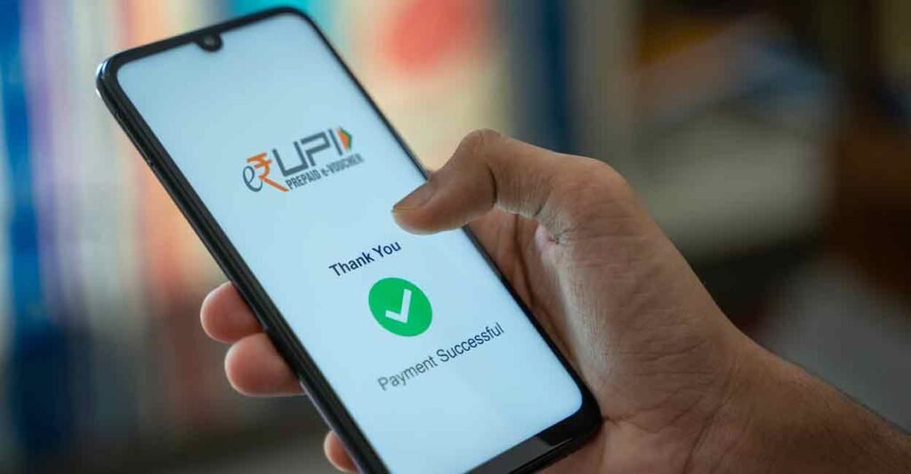 Centre introduces 0.4% MDR on UPI payments above ₹2,000 made to merchants | Kerala News | ACTPnews