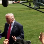 White House turns away CNN, MS NOW, Politico reporters after Trump’s ban | ACTPnews