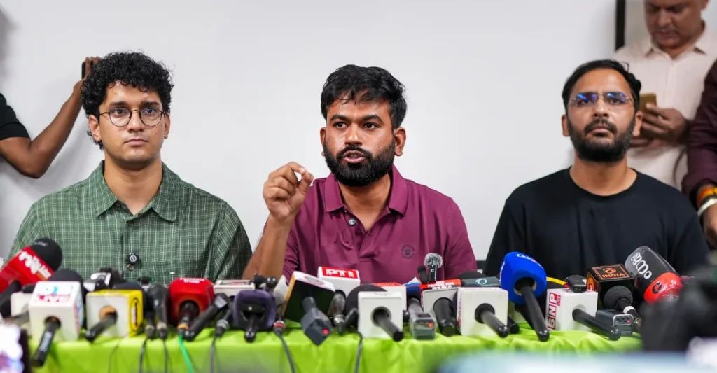 Cockroach Janta Party demands CEC’s resignation, threatens nationwide protest | Kerala News | ACTPnews