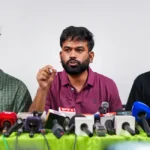 Cockroach Janta Party demands CEC’s resignation, threatens nationwide protest | Kerala News | ACTPnews