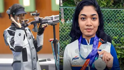 ഏഷ്യൻ ഗെയിംസിൽ വിദർശ വിനോദിന് രണ്ടാം വെള്ളി| Vidarshana Vinod Secures Her Second Silver Medal at Asian Games | | ACTPnews