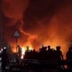 Violence at Punjab’s LPU over alleged rape of student; police vehicles torched, classes suspended | ACTPnews