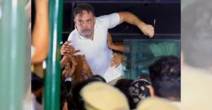 ‘Disgraceful’: Tharoor slams govt over Rahul Gandhi’s forcible detention | India News | National Politics | ACTPnews