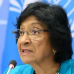 Tamil-origin Navanethem ‘Navi’ Pillay wins Nobel Peace Prize for advancing international justice | ACTPnews