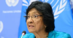 Tamil-origin Navanethem ‘Navi’ Pillay wins Nobel Peace Prize for advancing international justice | ACTPnews