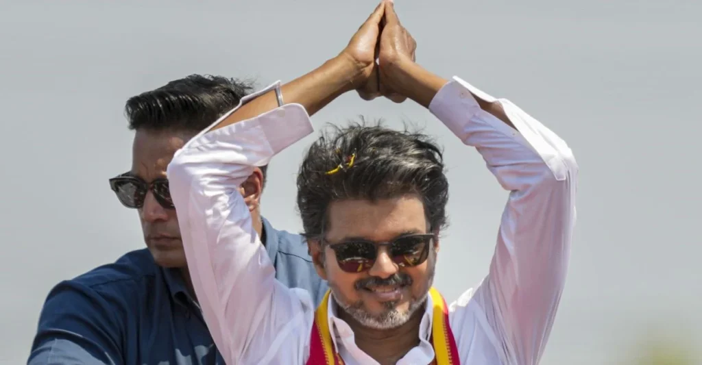 Vijay’s TVK dominates in TN bypolls; BJP secures massive lead in West Bengal’s Nandigram | Tamil Nadu Bypolls | West Bengal Bypolls | National News | ACTPnews