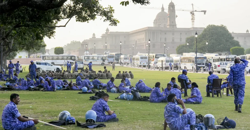 Delhi Police denies permission for CJP protest; SC says Metro cannot be shut down completely | India News | ACTPnews