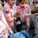 Chase, detentions and roadblocks: How Delhi Police kept CJP protesters out of Jantar Mantar | CJP Protests | CJP protest in Delhi | National News and Updates | ACTPnews