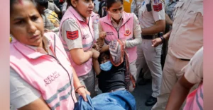 Chase, detentions and roadblocks: How Delhi Police kept CJP protesters out of Jantar Mantar | CJP Protests | CJP protest in Delhi | National News and Updates | ACTPnews