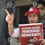 ‘Save Democracy’ slogan rings out as Kerala Left joins CJP protest in Delhi; Pinarayi Vijayan, others detained | Kerala leaders in CJP protest | CPM in CJP protests | CJP protest News and Updates | India News and Updates | ACTPnews