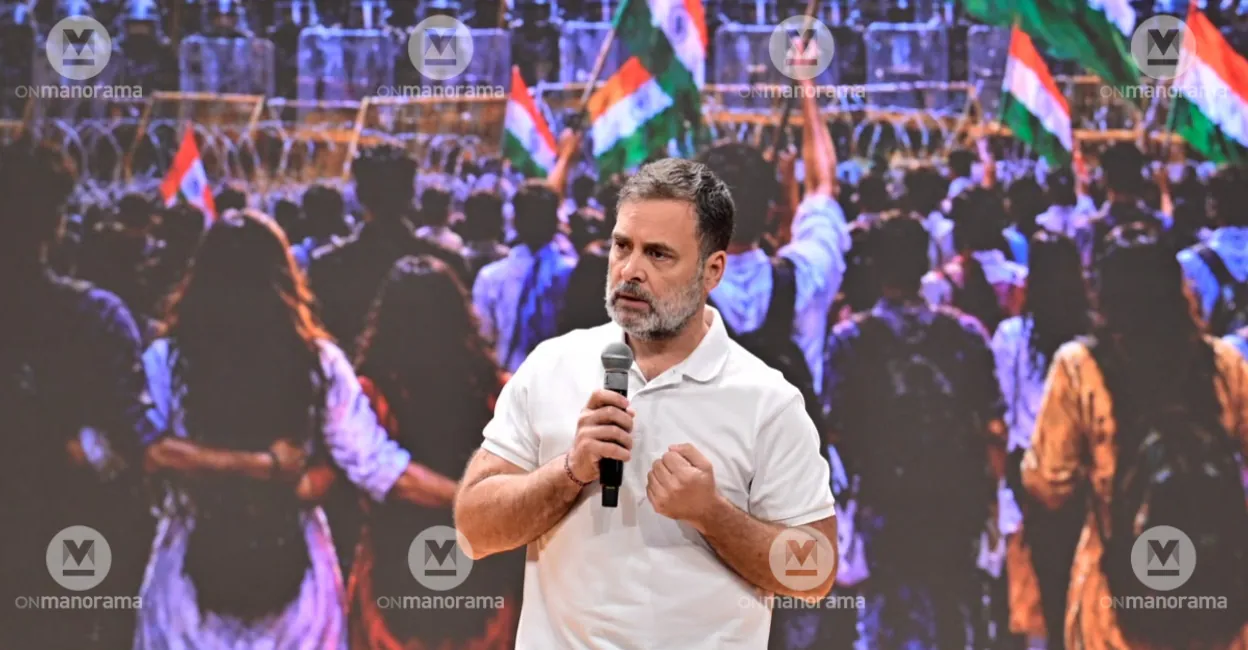 ‘You will not survive as CEC’: Rahul Gandhi warns Gyanesh Kumar, slams Modi over protest crackdown | India News | Delhi Protests
